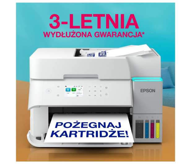 Epson EcoTank L6376 - 1484289 - zdjęcie 9